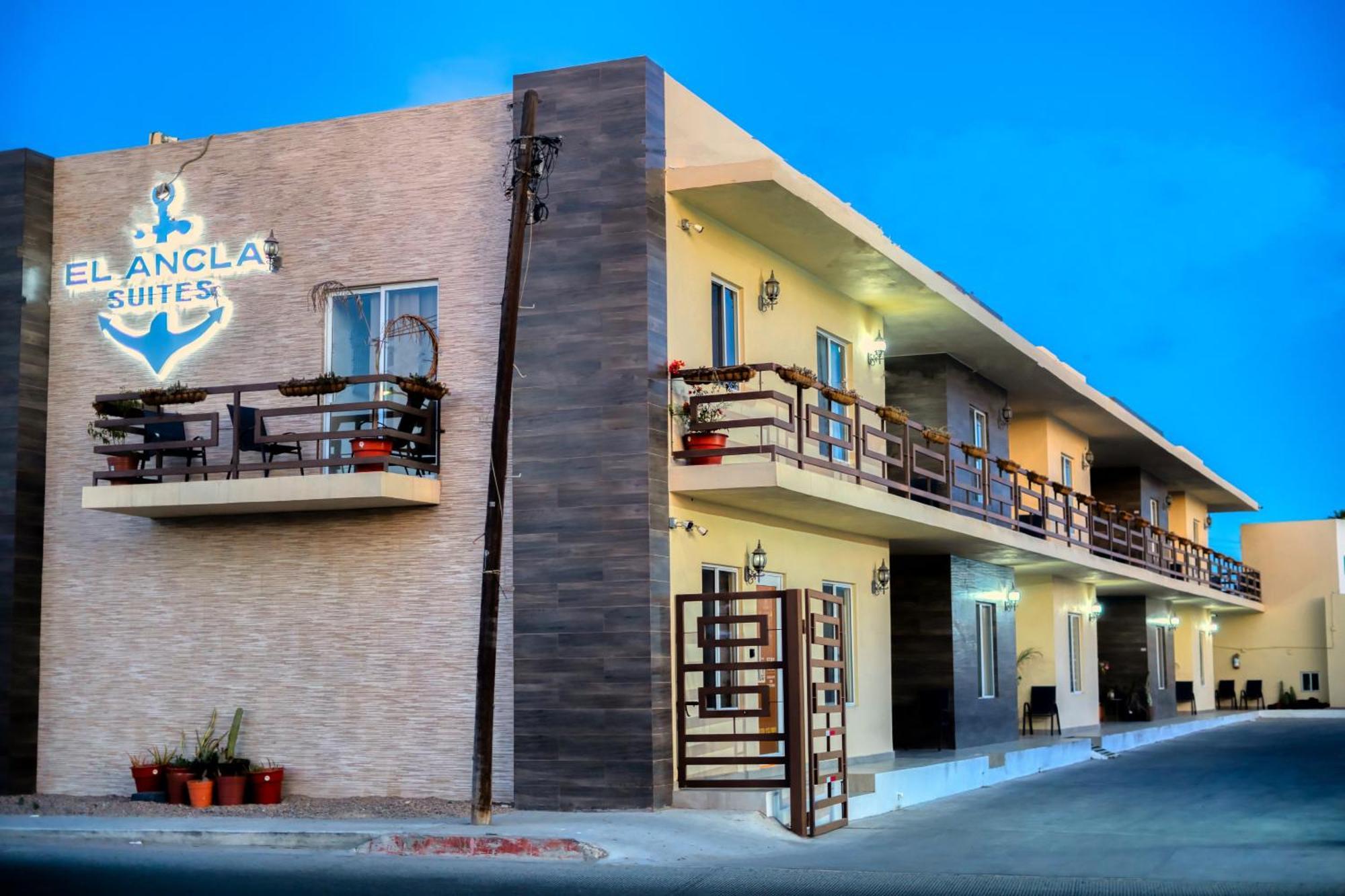 Ancla Suites Hotel - 2 Bedroom Apartments Puerto Peñasco Εξωτερικό φωτογραφία