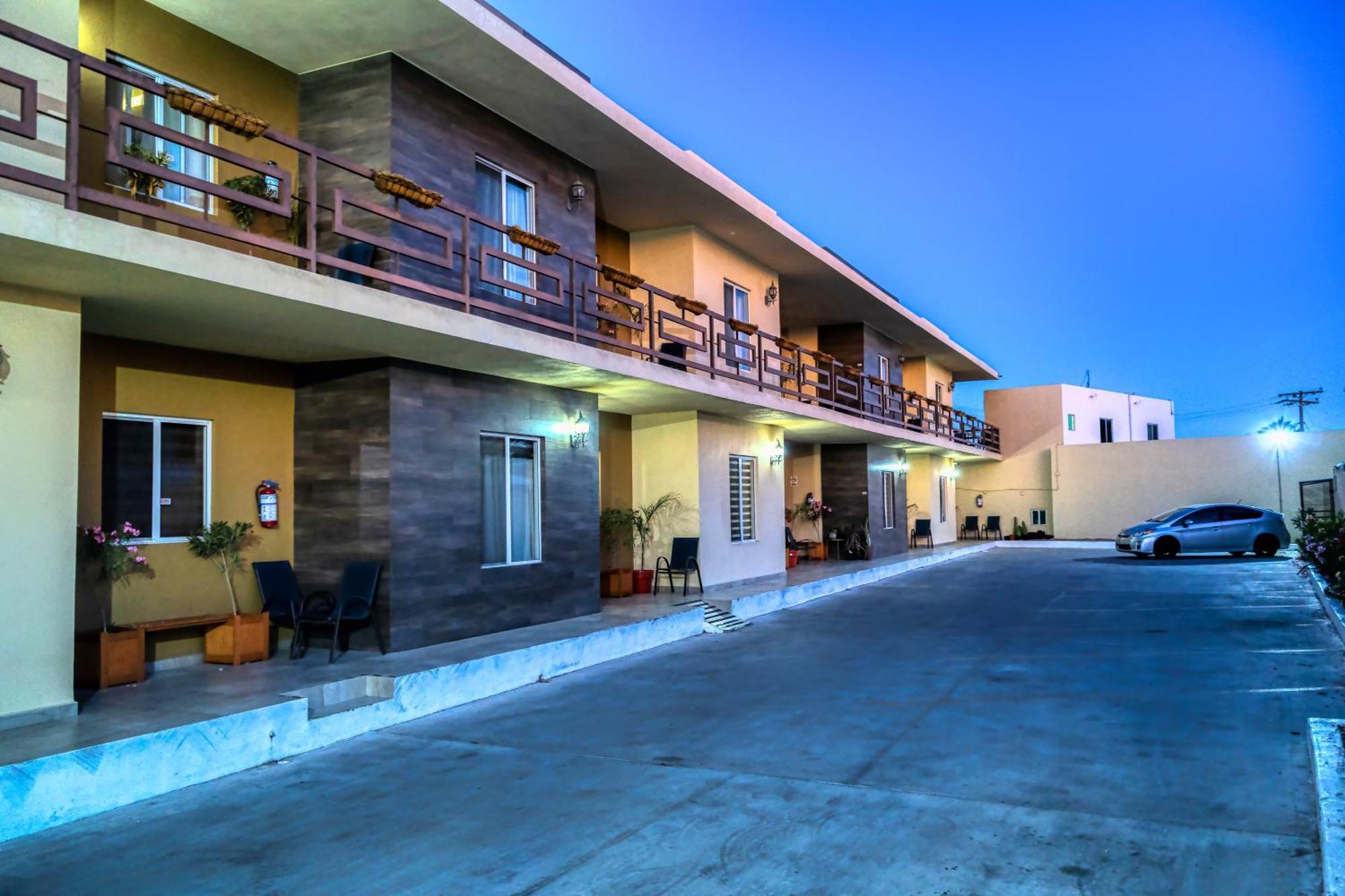 Ancla Suites Hotel - 2 Bedroom Apartments Puerto Peñasco Εξωτερικό φωτογραφία